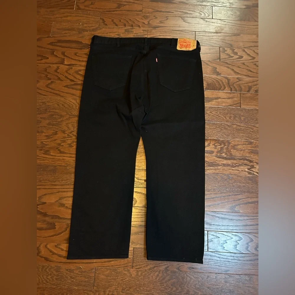 Levi’s 501 men’s jeans